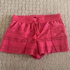 Loft Pink Shorts